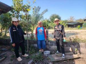 การขับเคลื่อนแผนปฏิบัติการเชิงกลยุทธ์แนวใหม่ RE-X-RAY โครงการถังขยะเปียก ลดโลกร้อนฯ เพื่อบรรลุเป้าหมายการปล่อยก๊าซเรือนกระจกสุทธิเป็นศูนย์ ประจำปีงบประมาณ พ.ศ.2569