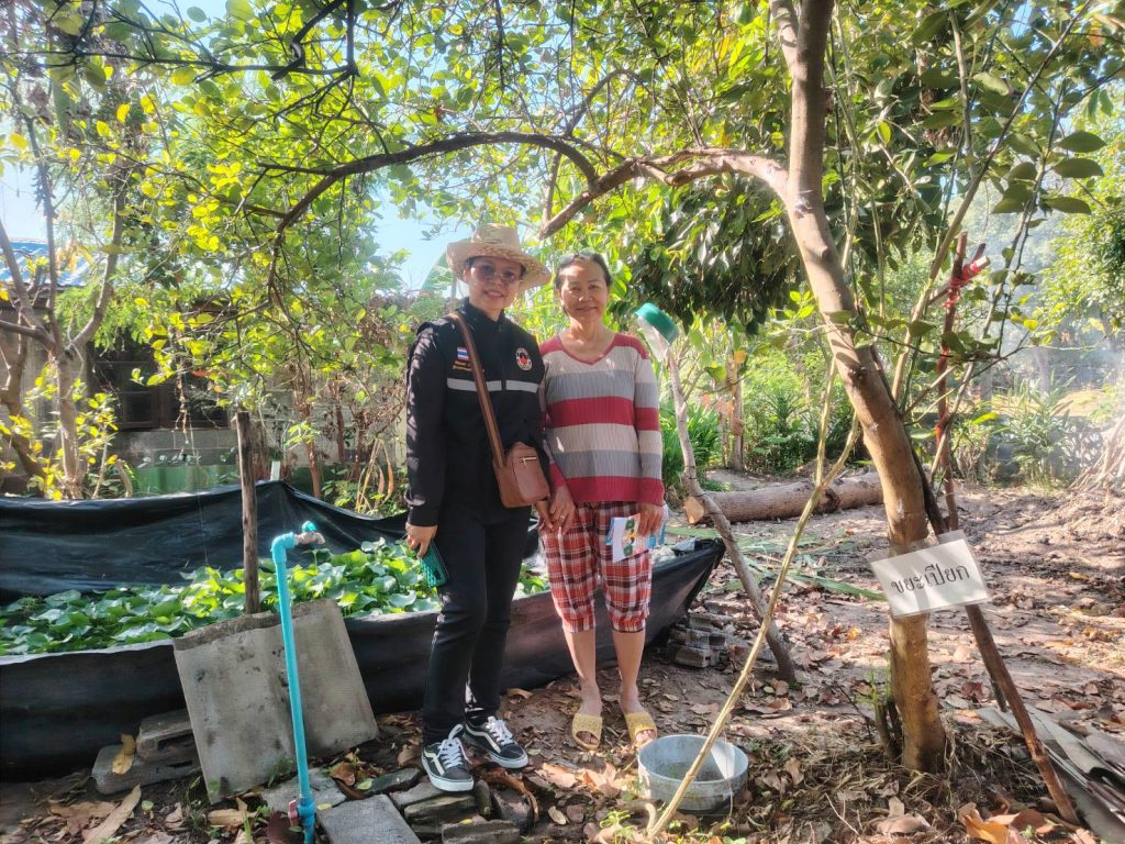 การขับเคลื่อนแผนปฏิบัติการเชิงกลยุทธ์แนวใหม่ RE-X-RAY โครงการถังขยะเปียก ลดโลกร้อนฯ เพื่อบรรลุเป้าหมายการปล่อยก๊าซเรือนกระจกสุทธิเป็นศูนย์ ประจำปีงบประมาณ พ.ศ.2569