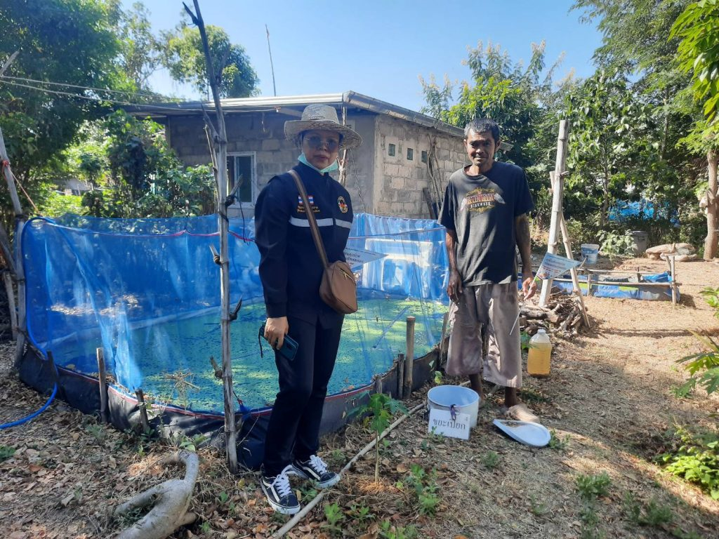 การขับเคลื่อนแผนปฏิบัติการเชิงกลยุทธ์แนวใหม่ RE-X-RAY โครงการถังขยะเปียก ลดโลกร้อนฯ เพื่อบรรลุเป้าหมายการปล่อยก๊าซเรือนกระจกสุทธิเป็นศูนย์ ประจำปีงบประมาณ พ.ศ.2569