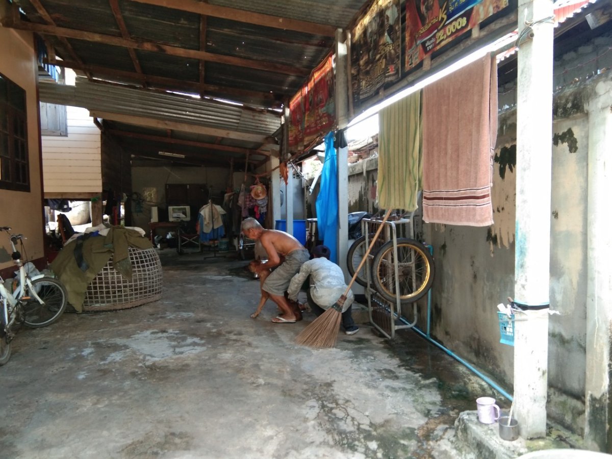 ป้องกันโรคพิษสุนัขบ้า