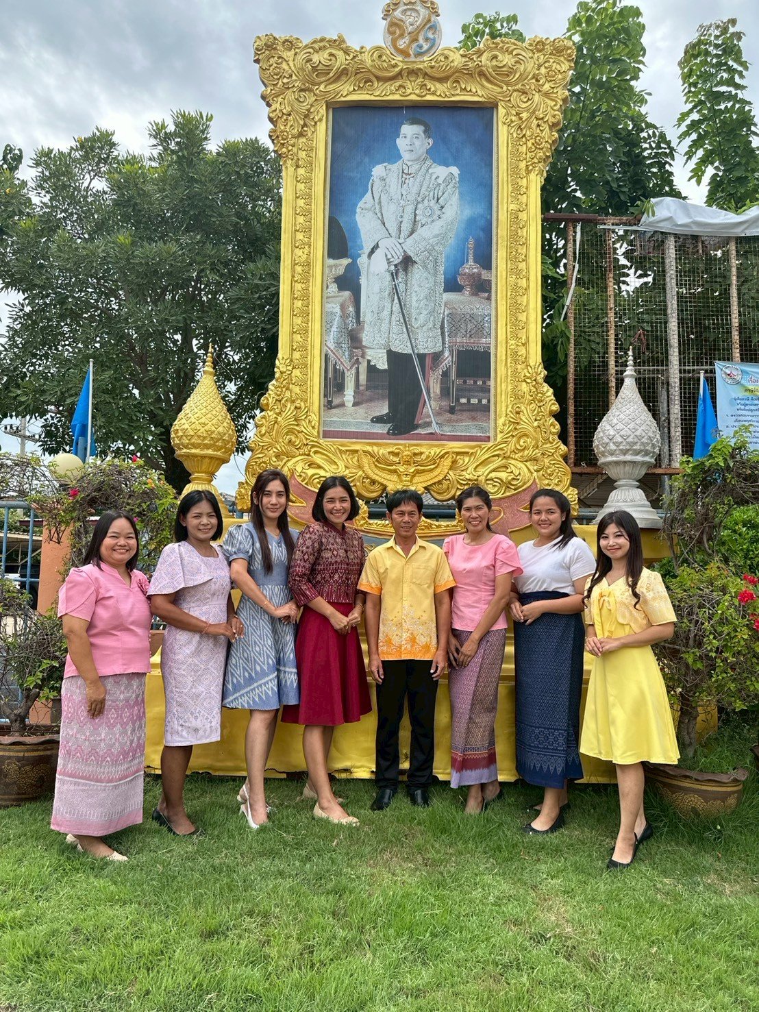 กิจกรรม ผ้าไทยใส่ให้สนุก