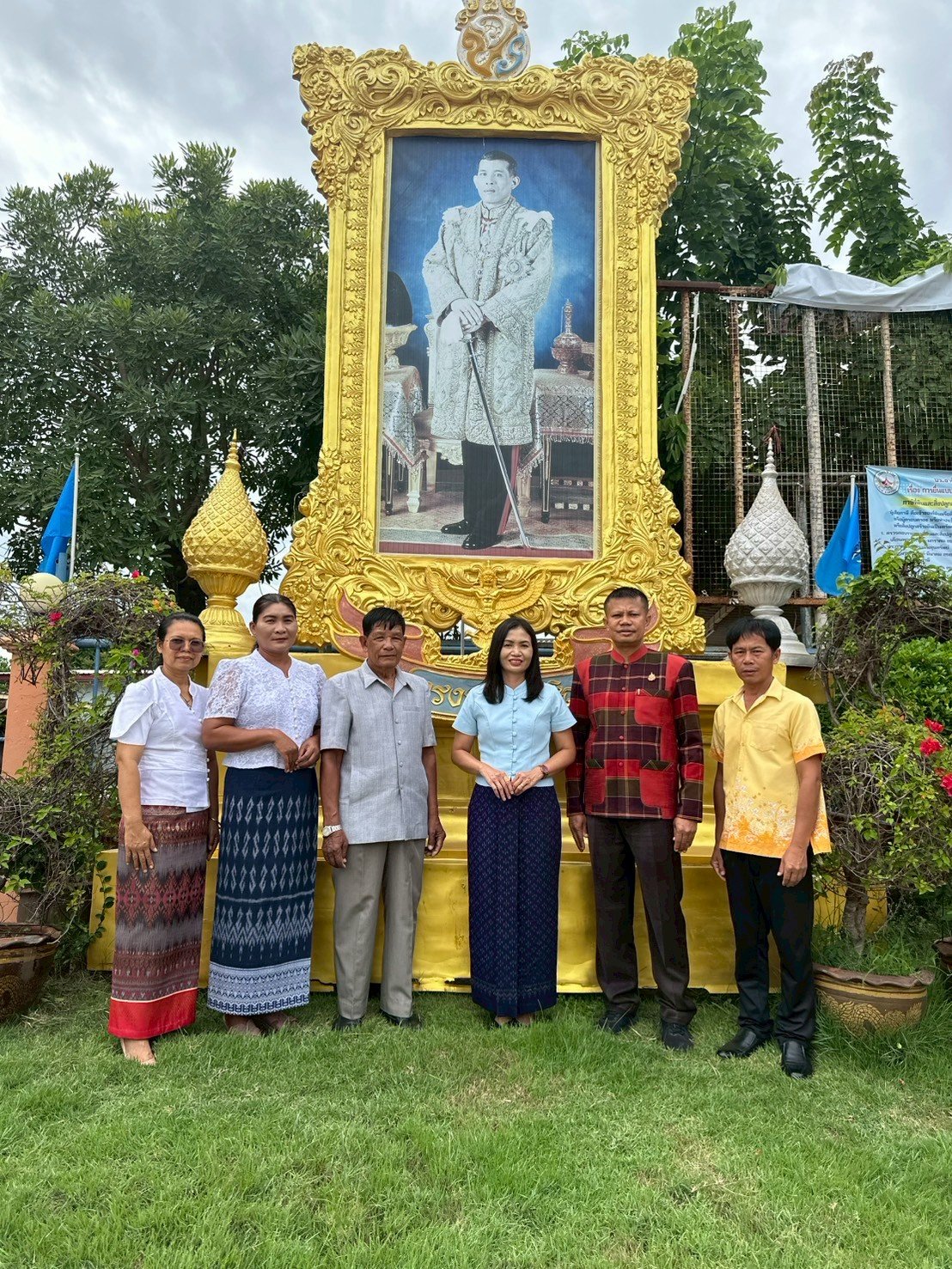 กิจกรรม ผ้าไทยใส่ให้สนุก