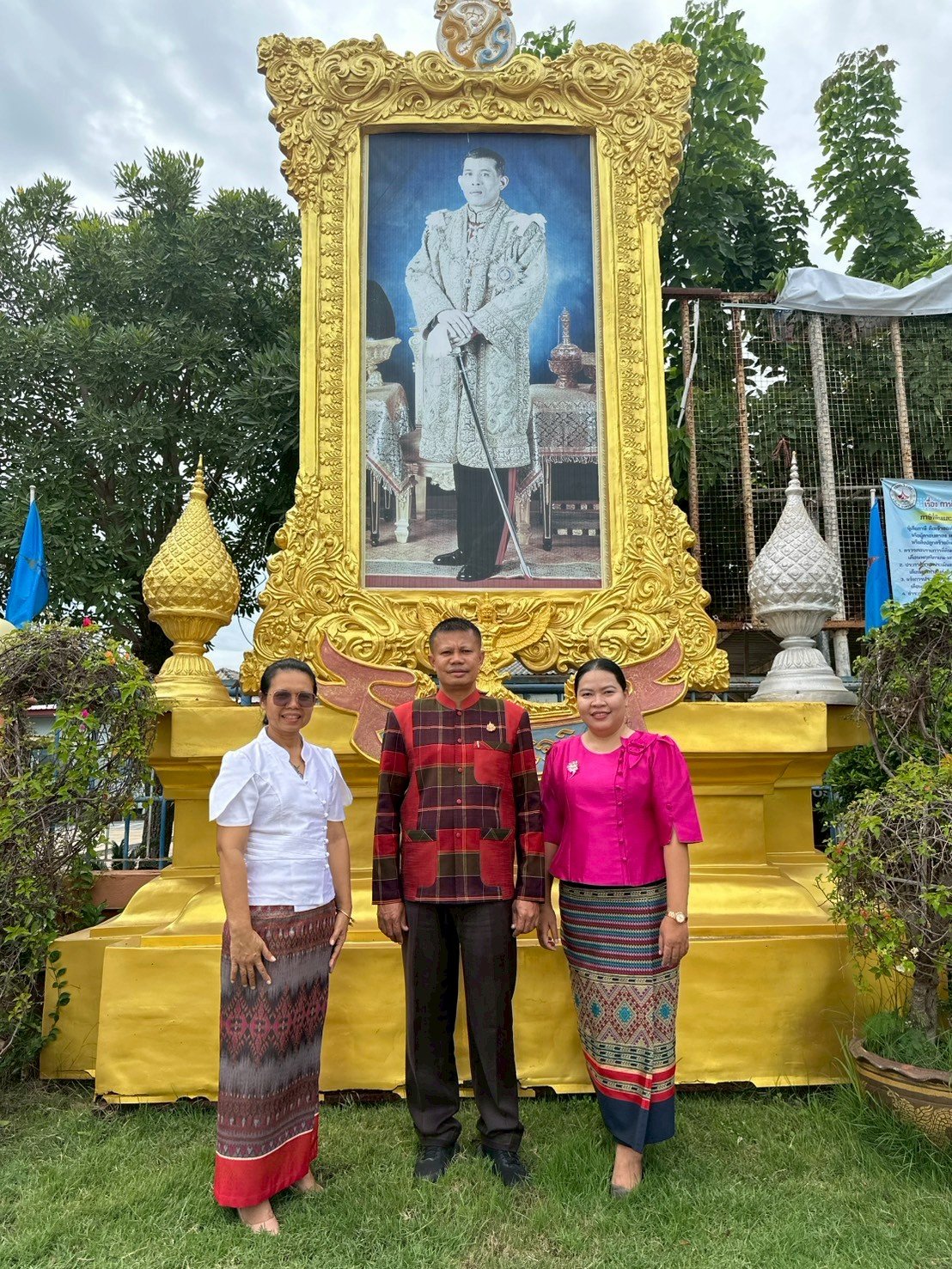 กิจกรรม ผ้าไทยใส่ให้สนุก