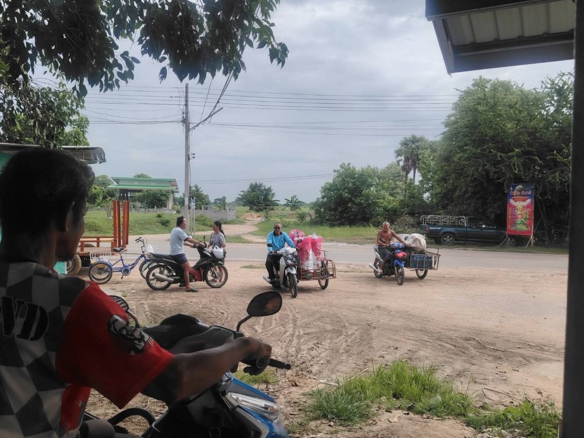 กิจกรรมธนาคารขยะ ประจำเดือน กรกฎาคม 2568