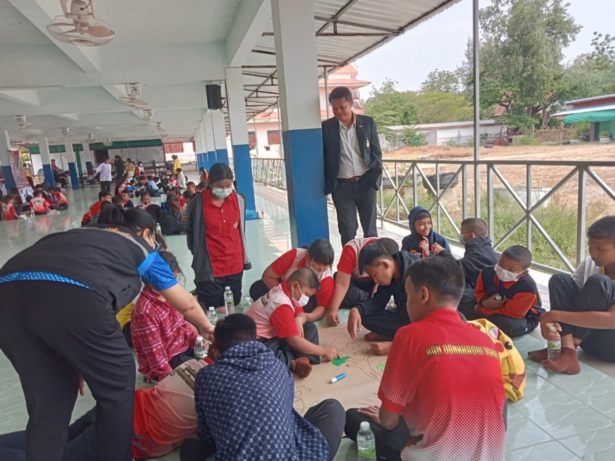 โครงการส่งเสริมสุขภาพเด็กและเยาวชนตำบลชีวาน