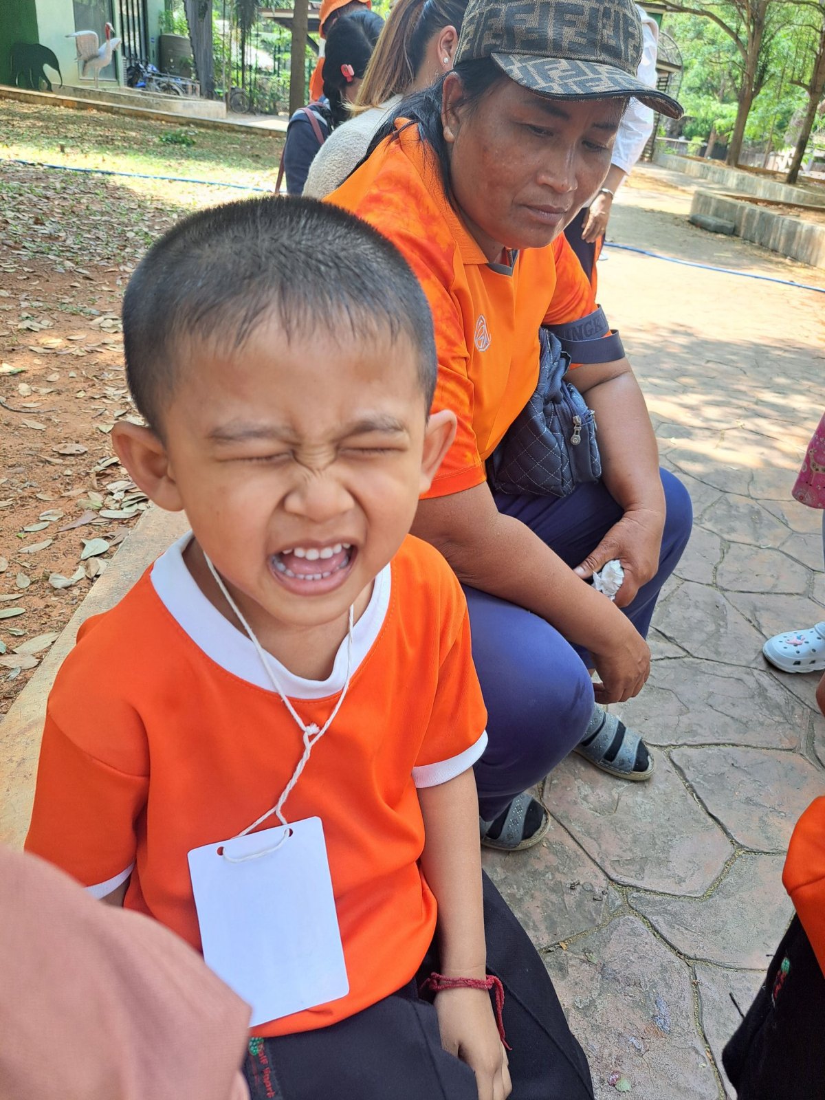 โครงการส่งเสริมการเรียนรู้นอกห้องเรียน ศูนย์พัฒนาเด็กเล็กองค์การบริหารส่วนตำบลชีวาน