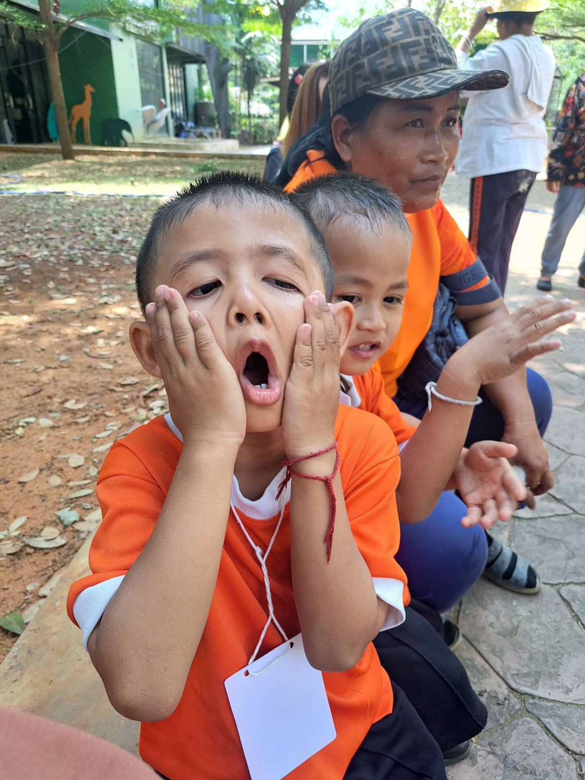 โครงการส่งเสริมการเรียนรู้นอกห้องเรียน ศูนย์พัฒนาเด็กเล็กองค์การบริหารส่วนตำบลชีวาน