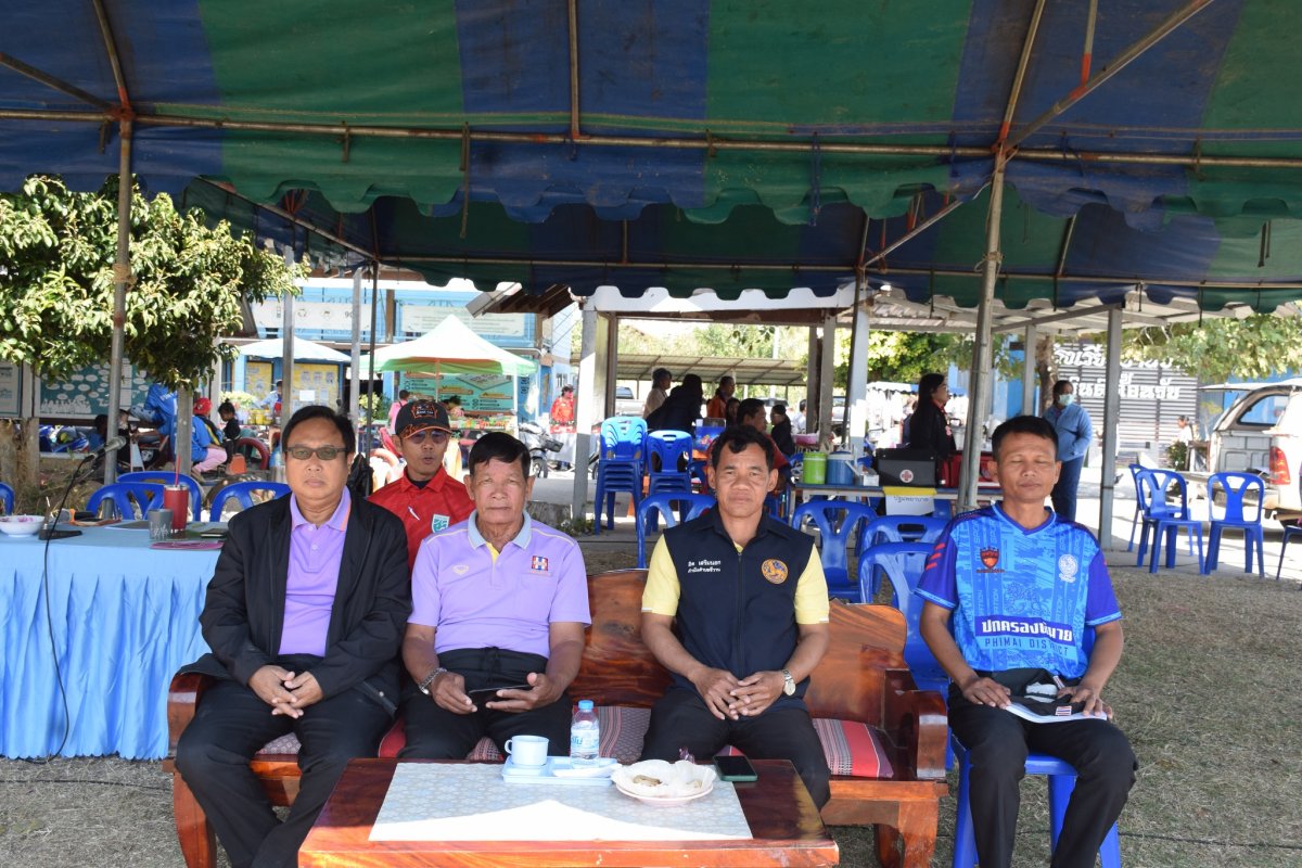 โครงการกีฬาต้านยาเสพติด ประจำปีงบประมาณ 2568