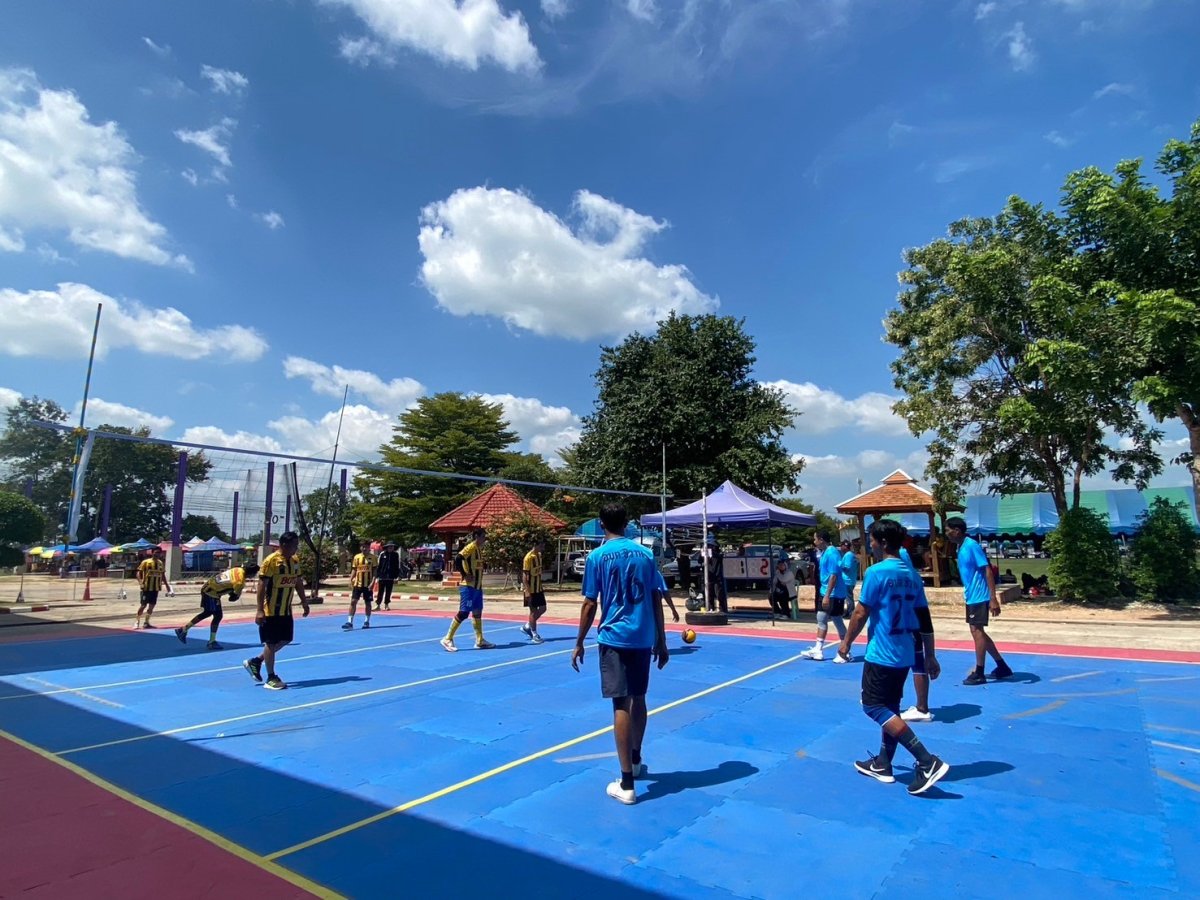 องค์การบริหารส่วนตำบลชีวาน ร่วมแข่งขันกีฬาท้องถิ่นสัมพันธ์ ครั้งที่ 19 ระหว่างวันที่ 24  30 ตุลาคม 2567