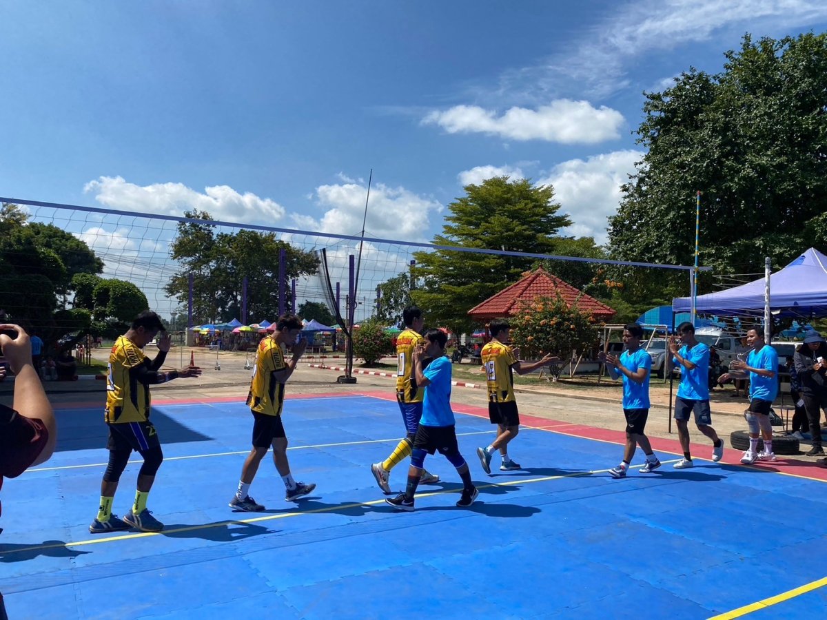 องค์การบริหารส่วนตำบลชีวาน ร่วมแข่งขันกีฬาท้องถิ่นสัมพันธ์ ครั้งที่ 19 ระหว่างวันที่ 24  30 ตุลาคม 2567