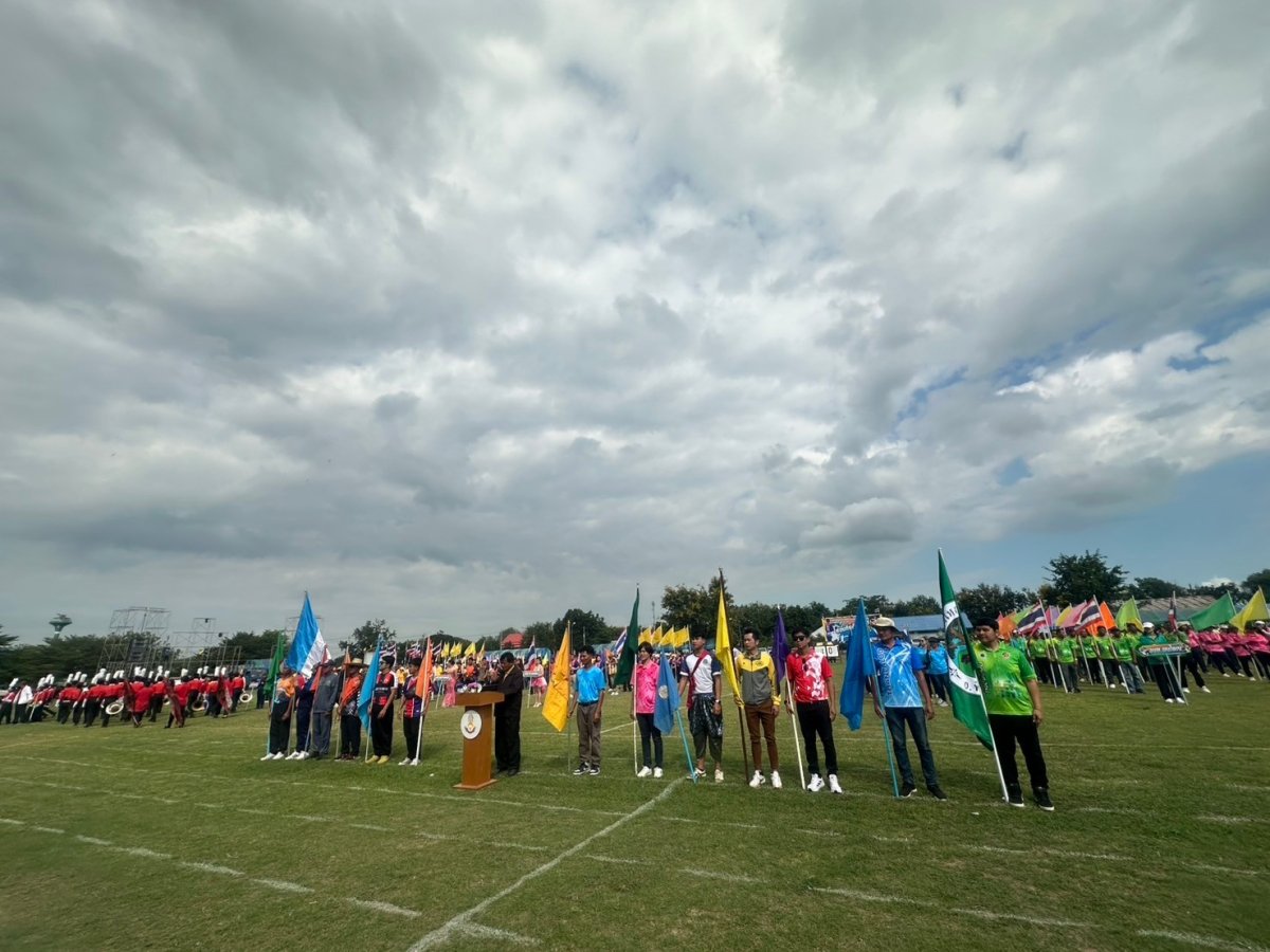 องค์การบริหารส่วนตำบลชีวาน ร่วมแข่งขันกีฬาท้องถิ่นสัมพันธ์ ครั้งที่ 19 ระหว่างวันที่ 24  30 ตุลาคม 2567