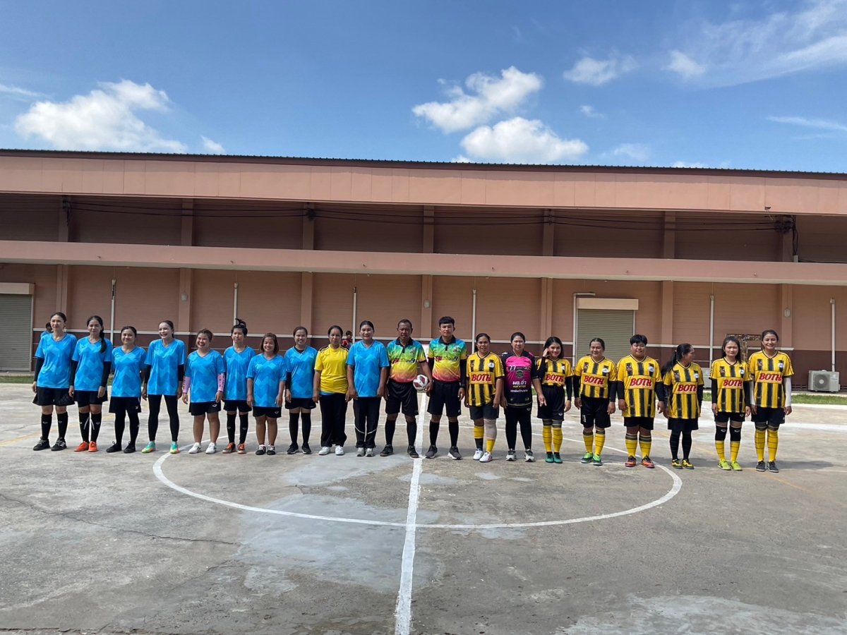 องค์การบริหารส่วนตำบลชีวาน ร่วมแข่งขันกีฬาท้องถิ่นสัมพันธ์ ครั้งที่ 19 ระหว่างวันที่ 24  30 ตุลาคม 2567