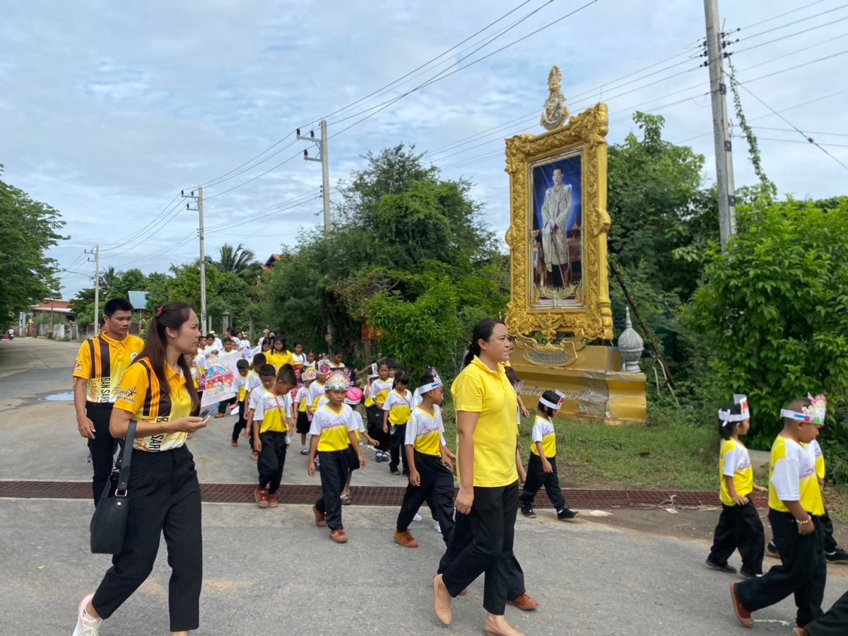 องค์การบริหารส่วนตำบลชีวาน   นำโดย นายพงษ์ สินสวัสดิ์ นายกองค์การบริหารส่วนตำบลชีวาน  พนักงานส่วนตำบล พนักงานจ้าง ร่วมกับ คณะครู นักเรียน โรงเรียนบ้านซาด เดินขบวนประชาสัมพันธ์  26 มิถุนายน วันต่อต้านยาเสพติดโลก