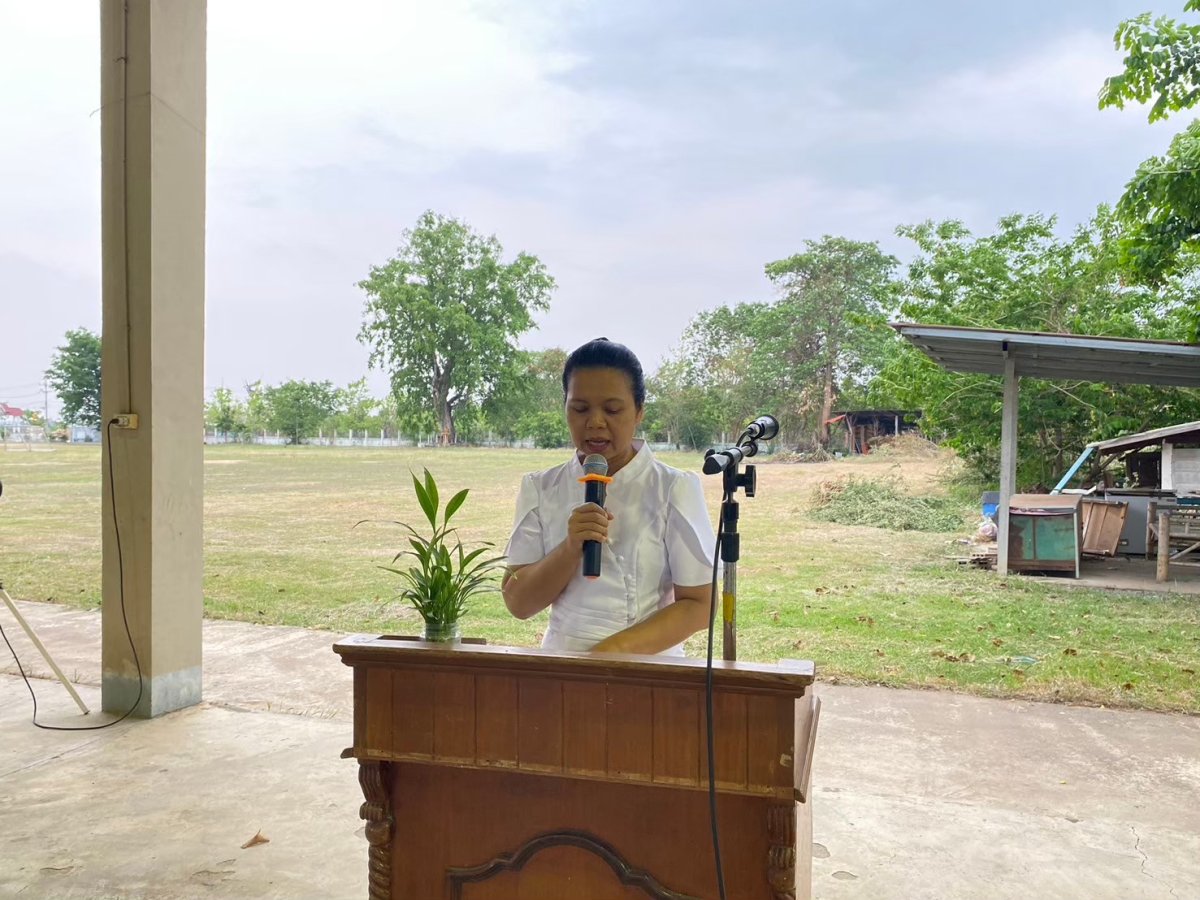 โครงการส่งเสริมกิจกรรมชมรมผู้สูงอายุ