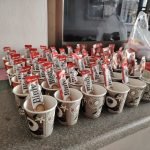 โครงการฝึกอบรมส่งเสริมอาชีพสตรี หลักสูตรผ้ามัดย้อม