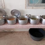 โครงการฝึกอบรมส่งเสริมอาชีพสตรี หลักสูตรผ้ามัดย้อม