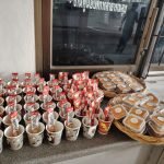 โครงการฝึกอบรมส่งเสริมอาชีพสตรี หลักสูตรผ้ามัดย้อม