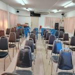 โครงการฝึกอบรมส่งเสริมอาชีพสตรี หลักสูตรผ้ามัดย้อม