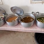 โครงการฝึกอบรมส่งเสริมอาชีพสตรี หลักสูตรผ้ามัดย้อม