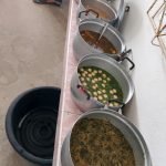 โครงการฝึกอบรมส่งเสริมอาชีพสตรี หลักสูตรผ้ามัดย้อม