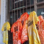 โครงการฝึกอบรมส่งเสริมอาชีพสตรี หลักสูตรผ้ามัดย้อม