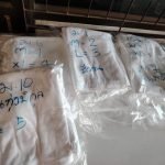 โครงการฝึกอบรมส่งเสริมอาชีพสตรี หลักสูตรผ้ามัดย้อม