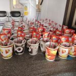 โครงการฝึกอบรมส่งเสริมอาชีพสตรี หลักสูตรผ้ามัดย้อม