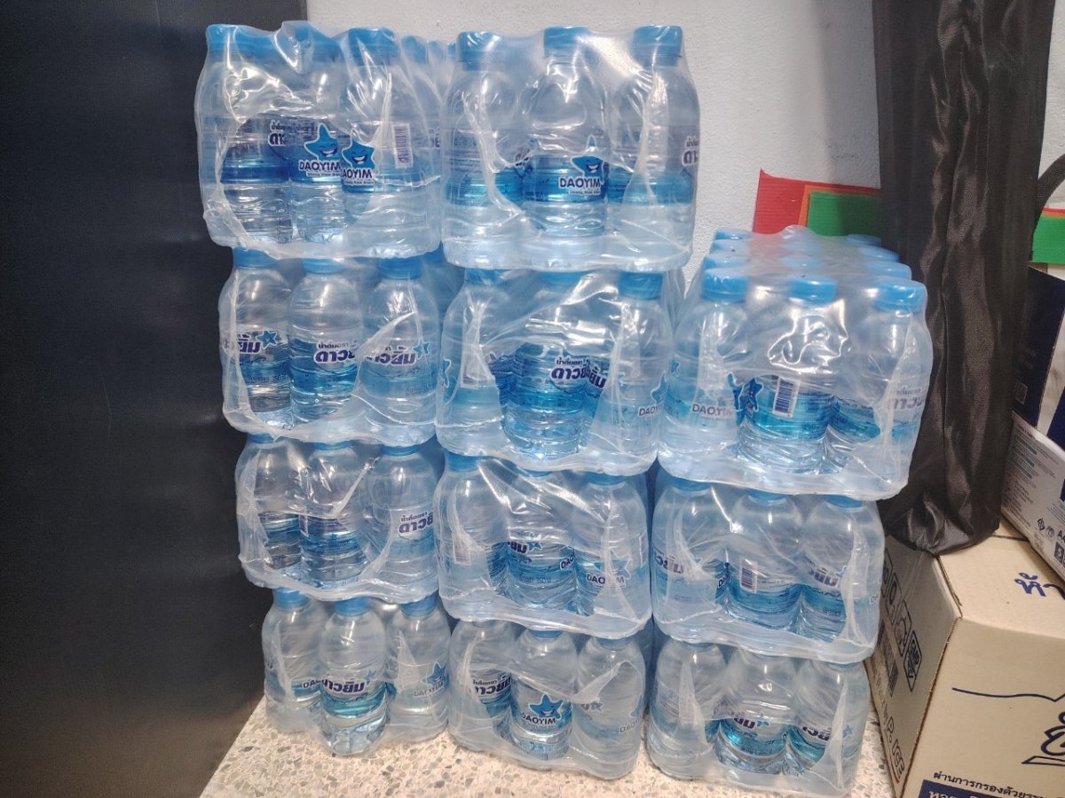 โครงการฝึกอบรมส่งเสริมอาชีพสตรี หลักสูตรผ้ามัดย้อม