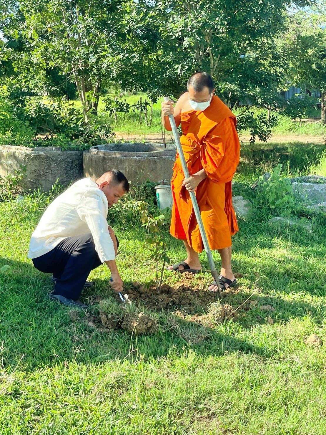 โครงการวัด ประชา รัฐ