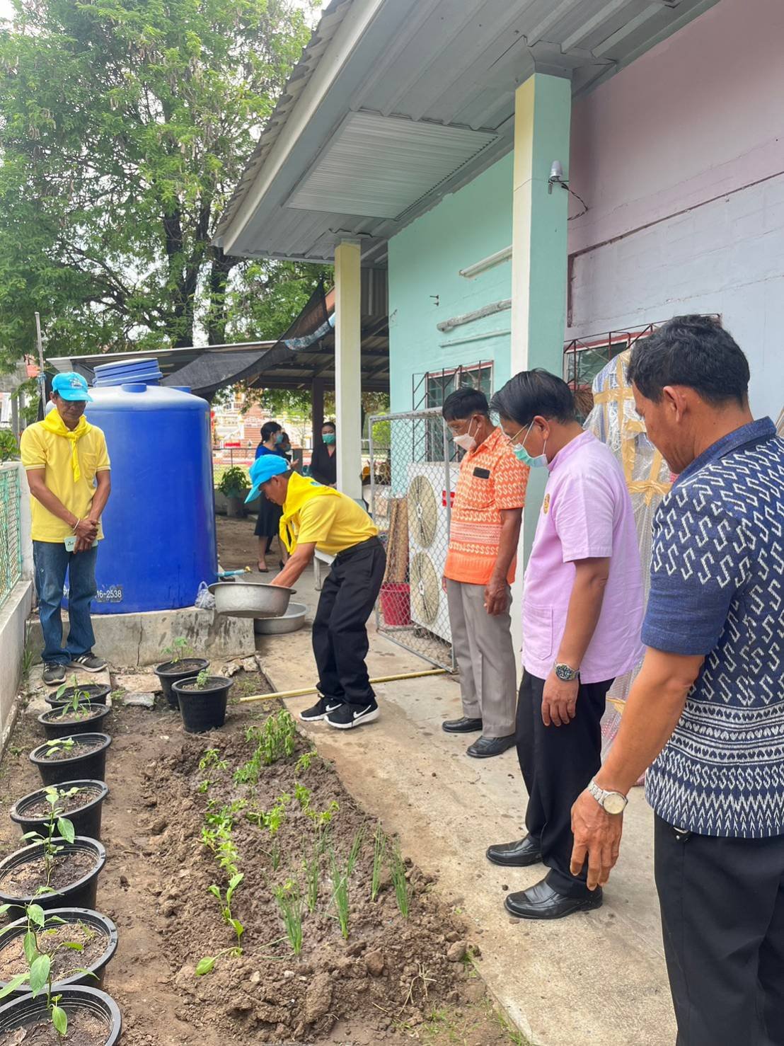 โครงการวัด ประชา รัฐ