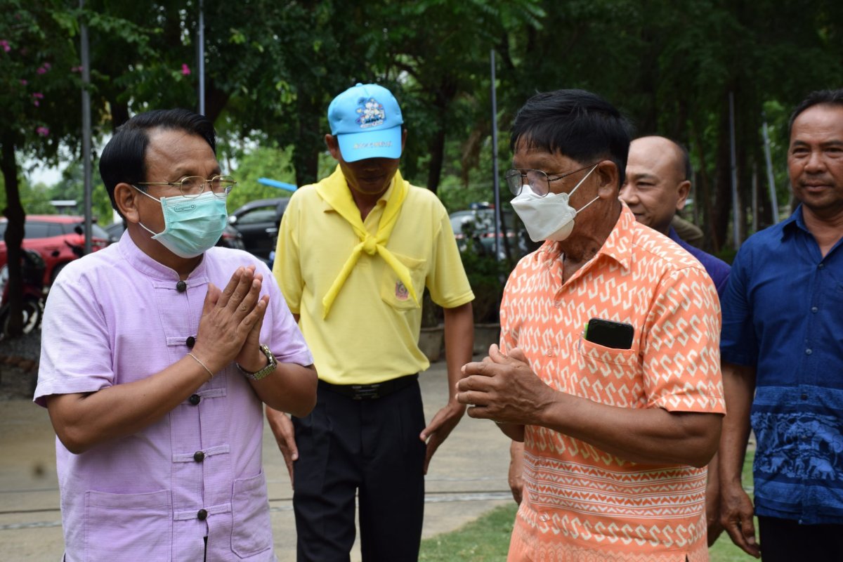 โครงการวัด ประชา รัฐ