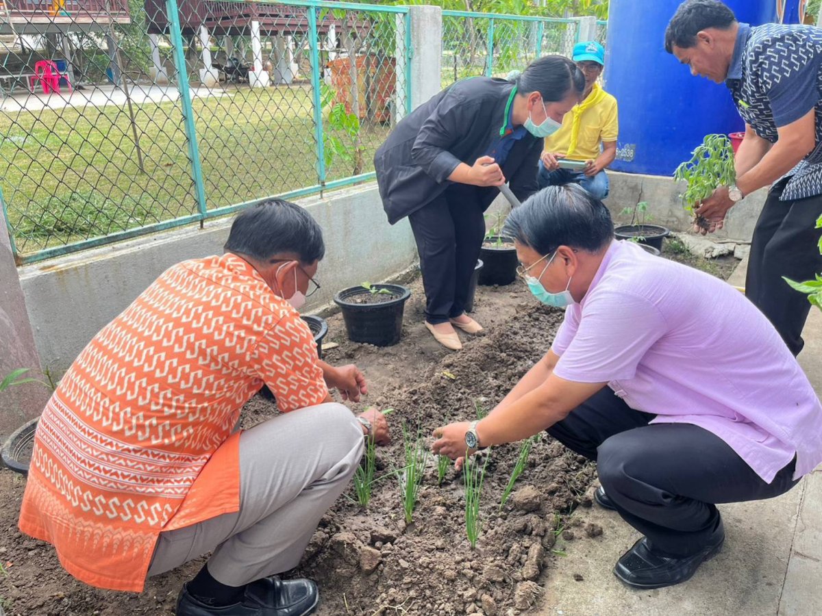 โครงการวัด ประชา รัฐ