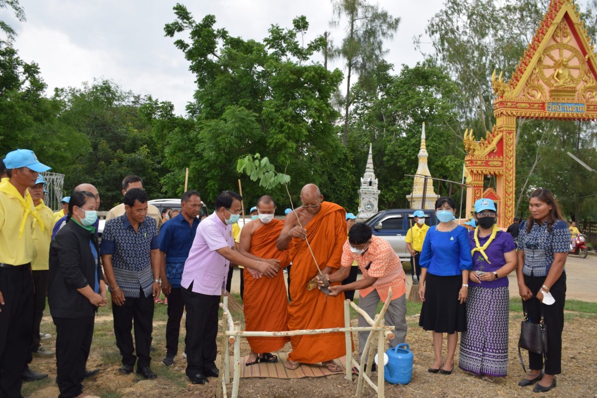 โครงการวัด ประชา รัฐ