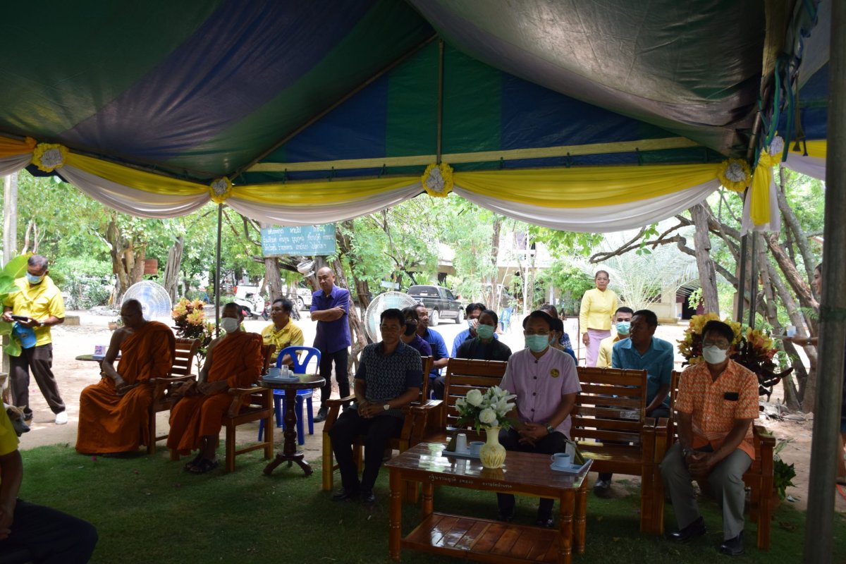 โครงการวัด ประชา รัฐ