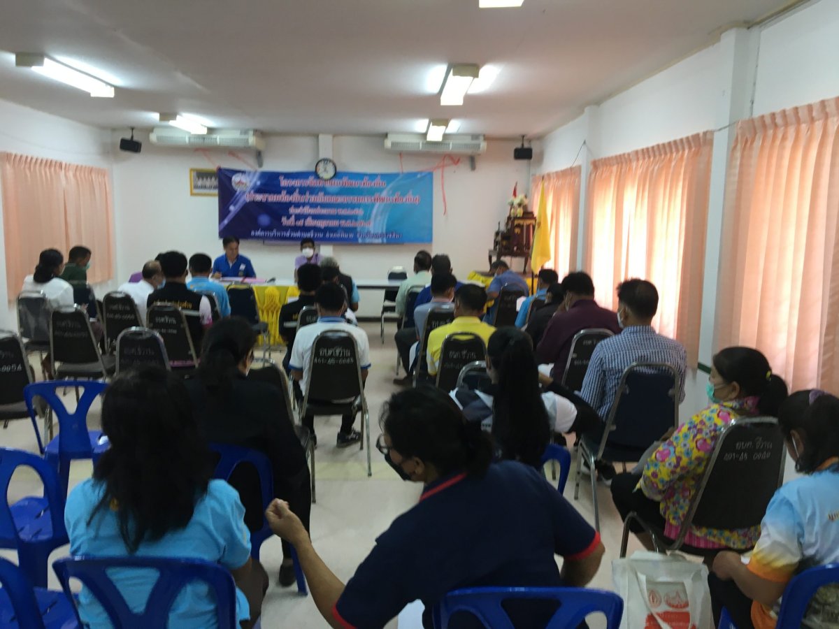 โครงการจัดทำแผนพัฒนาท้องถิ่น ประจำปีงบประมาณ พ.ศ. 2566