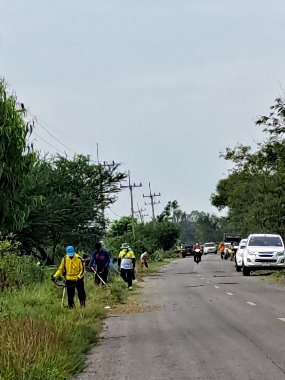 โครงการการบริหารจัดการขยะ