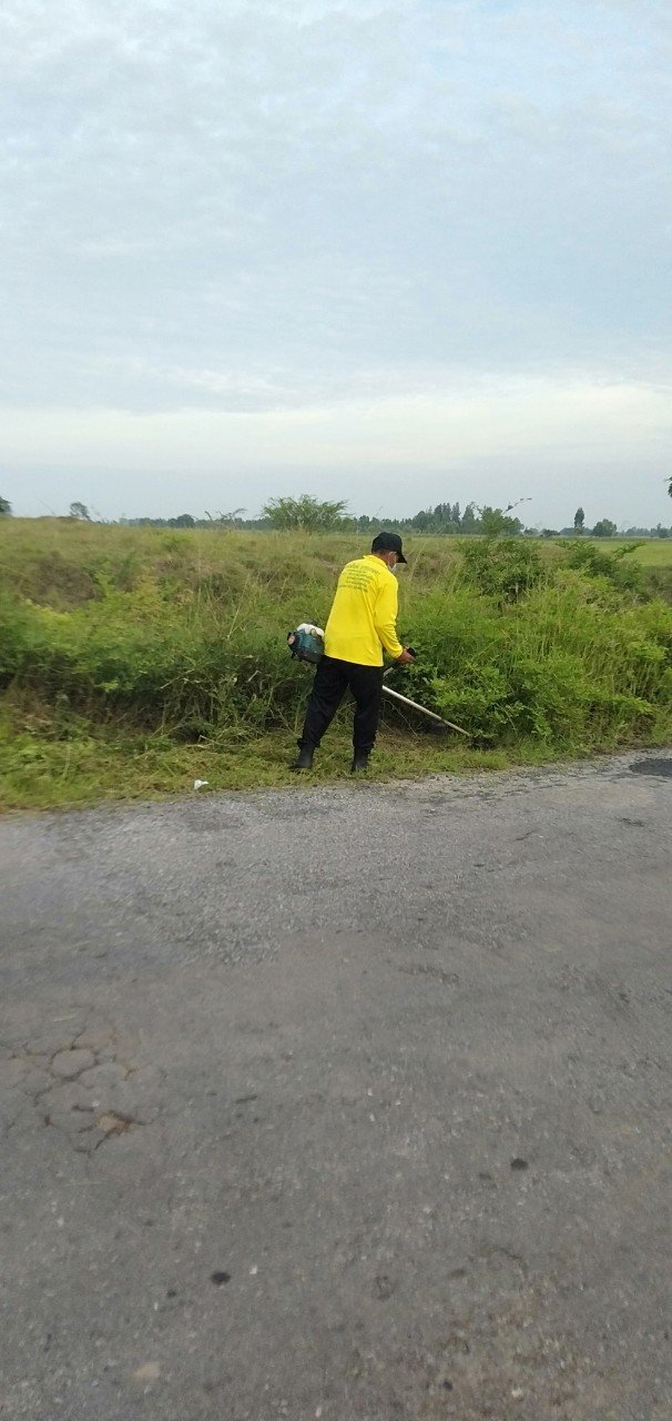 โครงการการบริหารจัดการขยะ