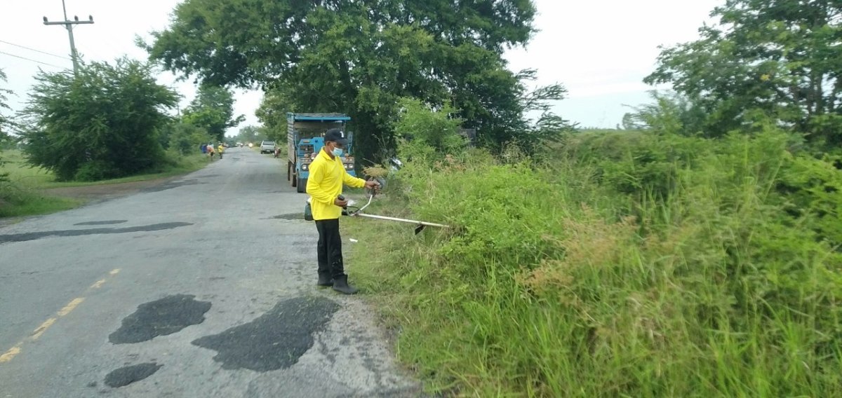 โครงการการบริหารจัดการขยะ