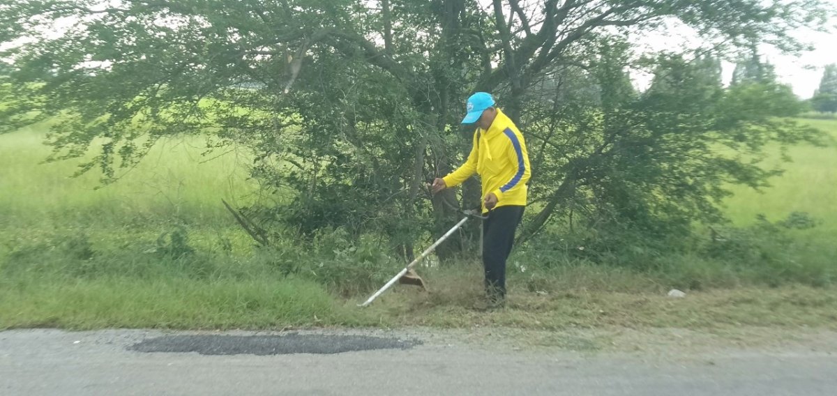 โครงการการบริหารจัดการขยะ