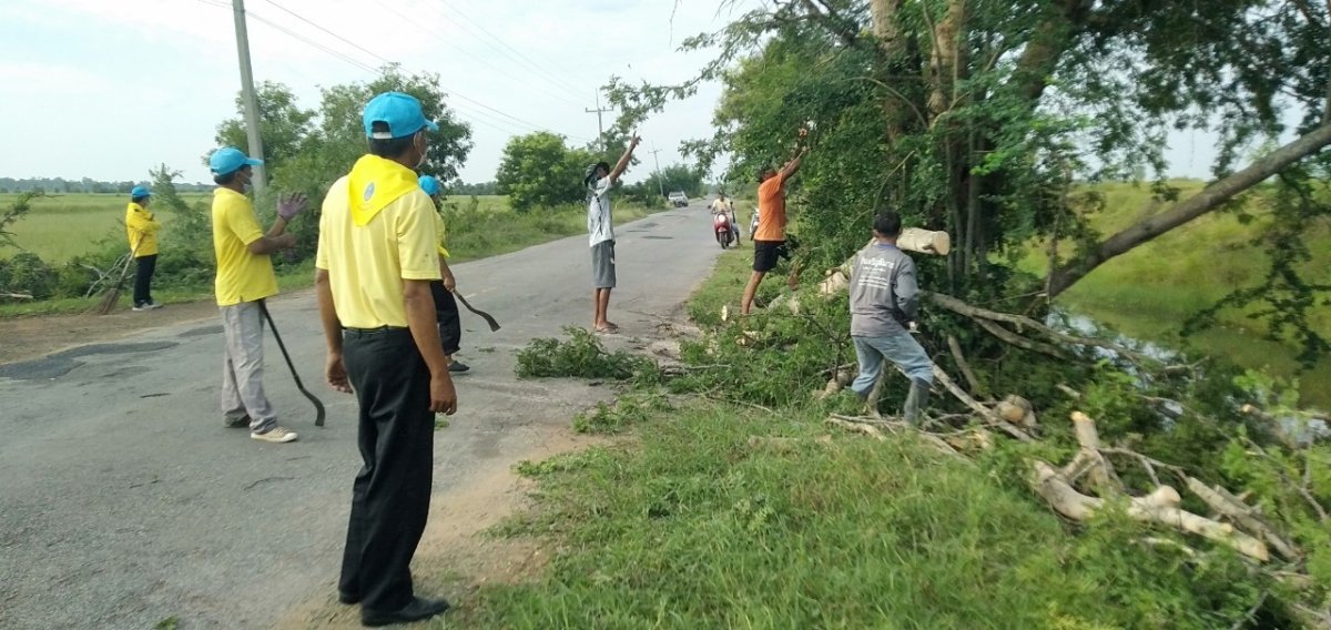 โครงการการบริหารจัดการขยะ