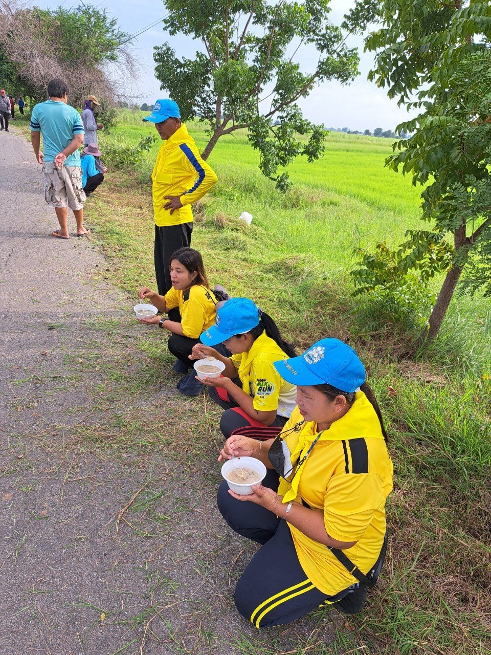 โครงการการบริหารจัดการขยะ