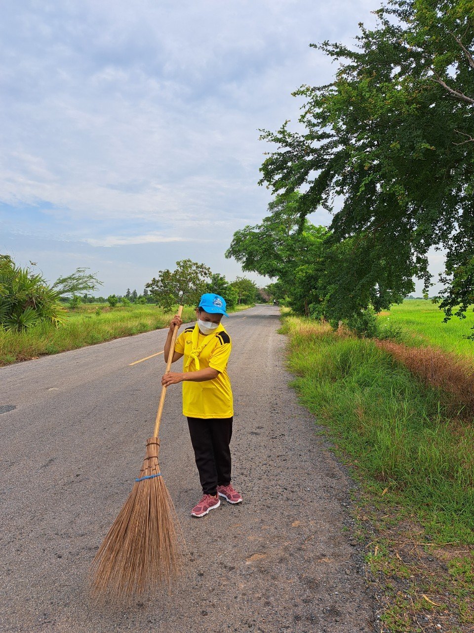 โครงการการบริหารจัดการขยะ