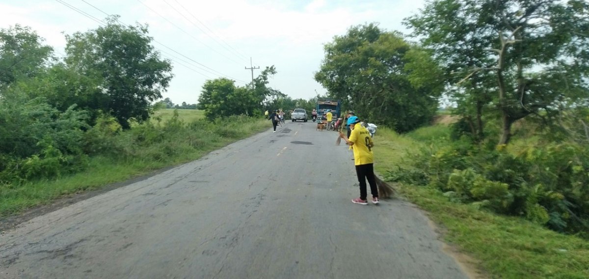 โครงการการบริหารจัดการขยะ