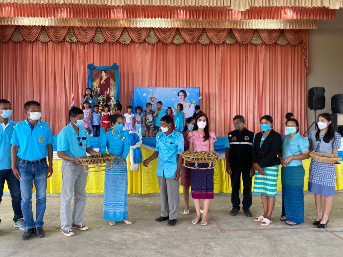 โครงการส่งเสริมอาชีพกลุ่มอาชีพต่างๆ หลักสูตรการทำขนมไทย ณ ห้องประชุมองค์การบริหารส่วนตำบลชีวาน  อำเภอพิมาย จังหวัดนครราชสีมา