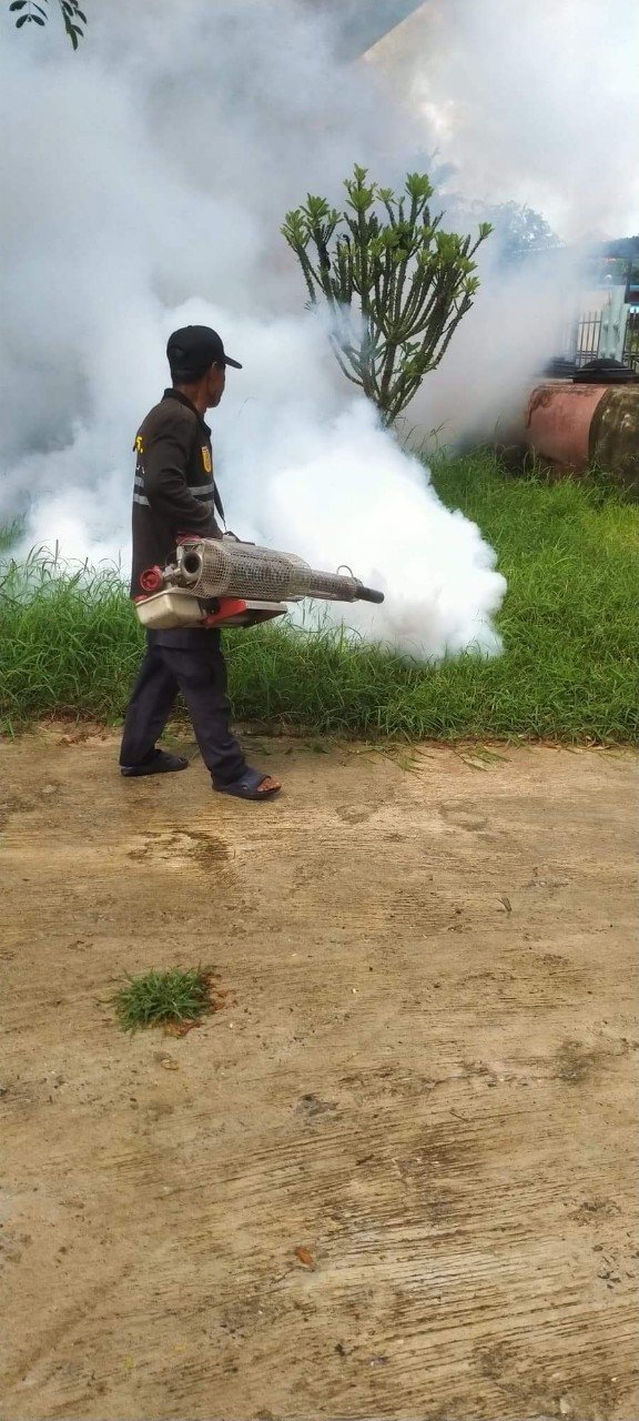 โครงการส่งเสริมและรณรงค์ป้องกันโรคไข้เลือดออก ประจำปีงบประมาณ 2565