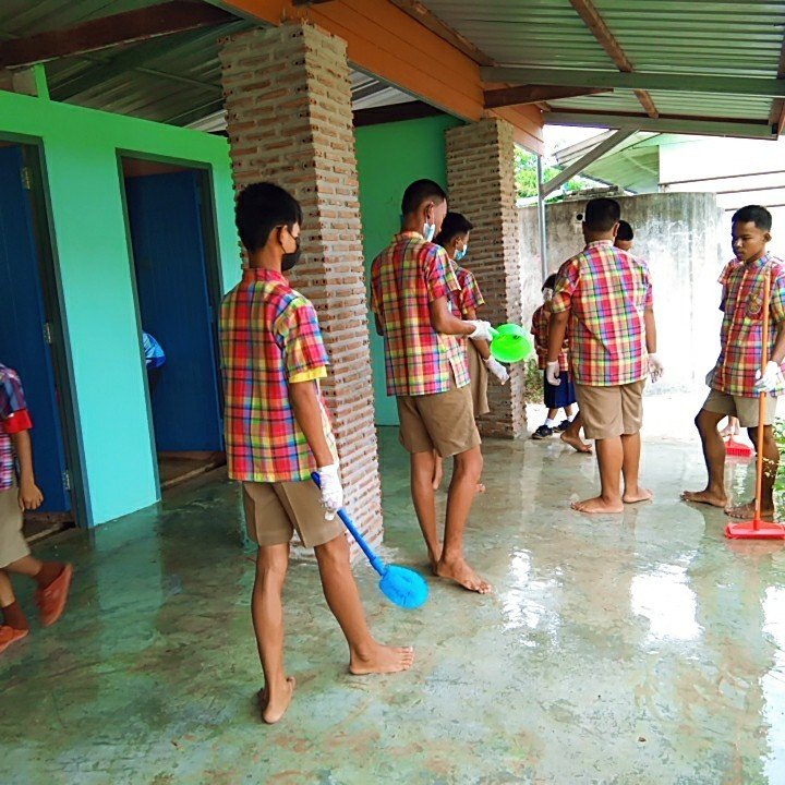 โครงการส่งเสริมสภาเด็กและเยาวชนจิตอาสาเพื่อพัฒนาชุมชน