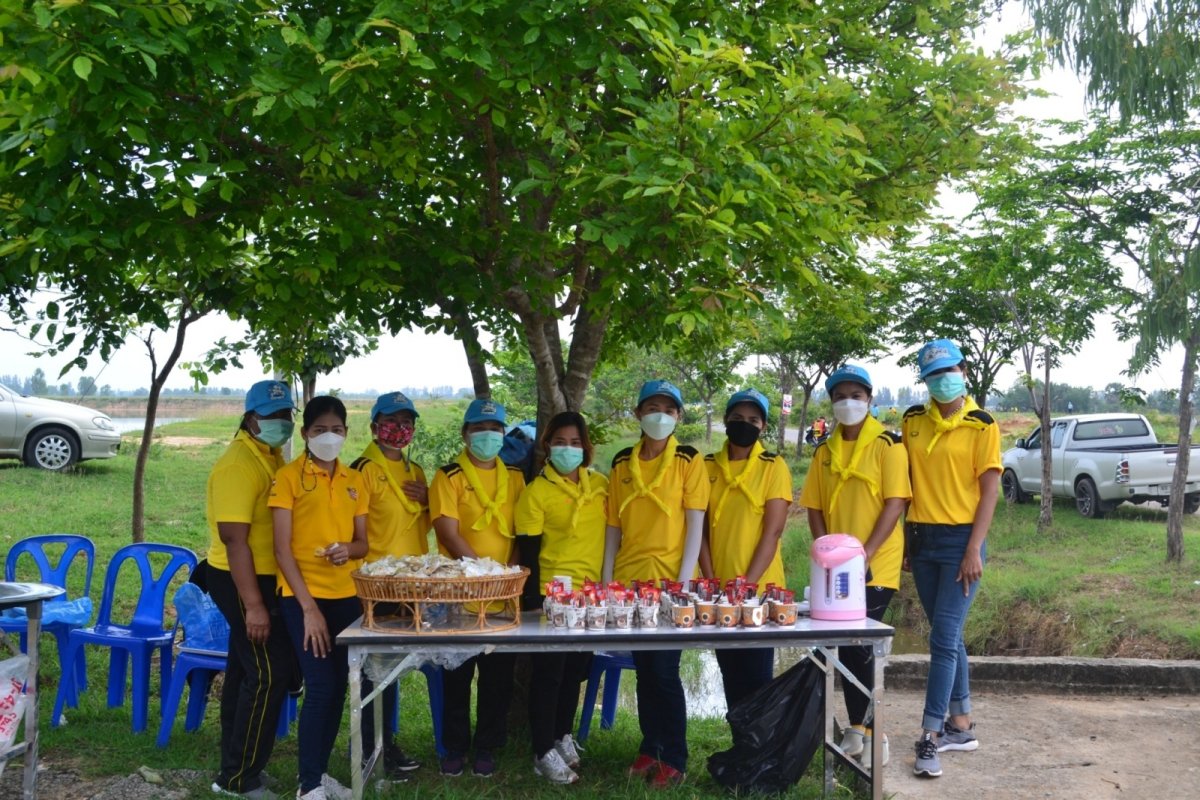 โครงการปลูกต้นไม้ในป่า ในชุมชนป่าต้นน้ำ ป่าสาธารณะ ปลูกหญ้าแฝก อนุรักษ์ฟื้นฟูแหล่งน้ำตามแนวพระราชดำริฯ