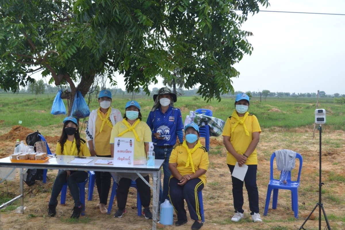 โครงการปลูกต้นไม้ในป่า ในชุมชนป่าต้นน้ำ ป่าสาธารณะ ปลูกหญ้าแฝก อนุรักษ์ฟื้นฟูแหล่งน้ำตามแนวพระราชดำริฯ