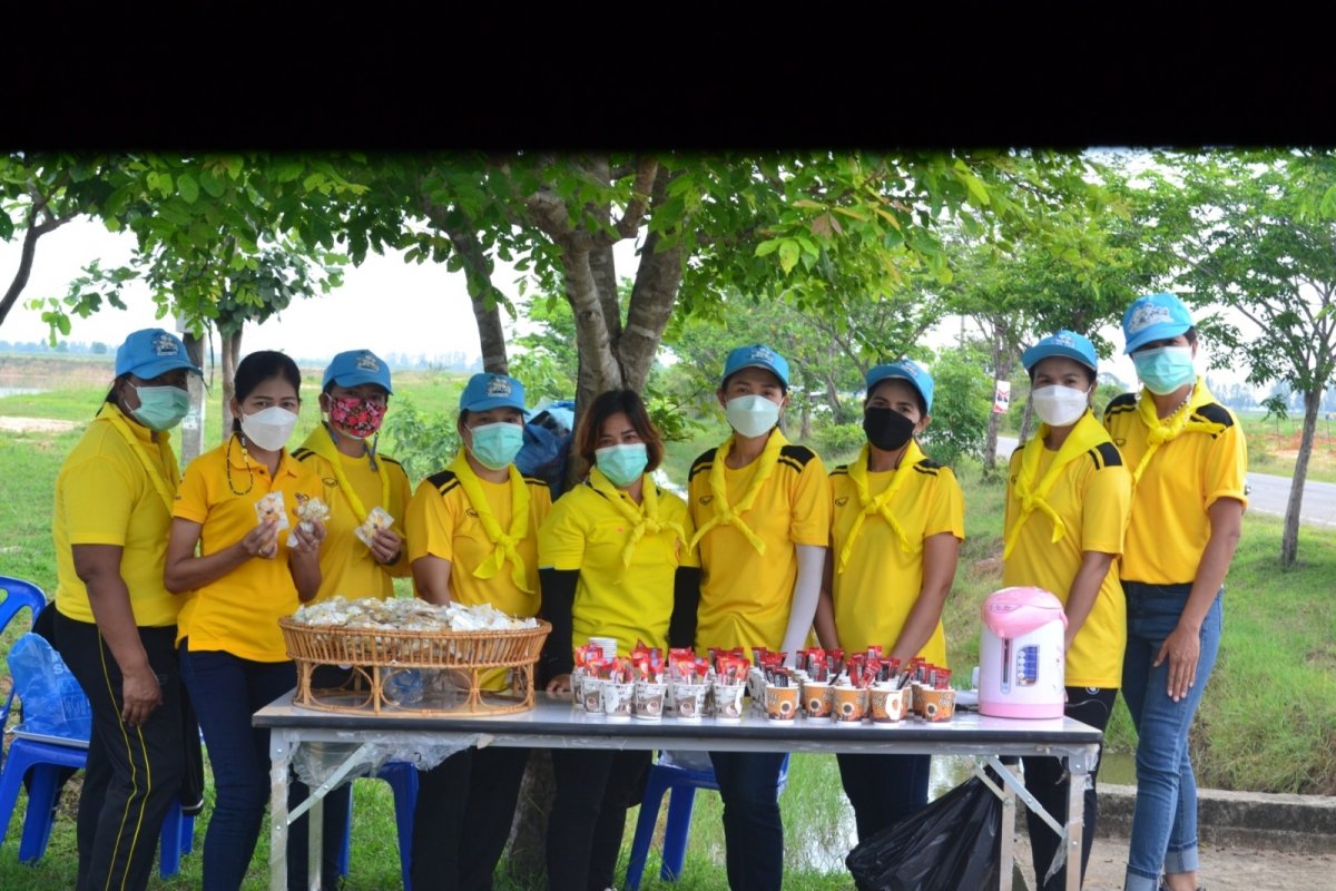 โครงการปลูกต้นไม้ในป่า ในชุมชนป่าต้นน้ำ ป่าสาธารณะ ปลูกหญ้าแฝก อนุรักษ์ฟื้นฟูแหล่งน้ำตามแนวพระราชดำริฯ