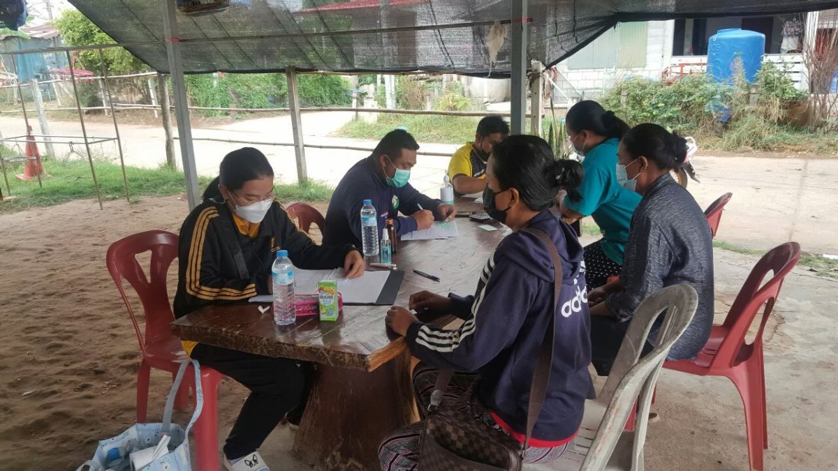 โครงการสำรวจข้อมูลจำนวนสัตว์และขึ้นทะเบียนสัตว์ ตามโครงการสัตว์ปลอดโรคคนปลอดภัยจากพิษสุนัขบ้าตามพระปณิธาน ศาสตราจารย์ ดร.สมเด็จพระเจ้าลูกเธอเจ้าฟ้าจุฬาภรณ์วลัยลักษณ์ อัครราชกุมารี